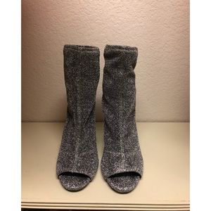 Sparkly shoes